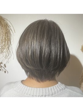 ヘアドゥーレディバグ 大和八木店(HAIR DO LADY BUG) お洒落白髪染め