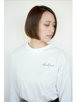 トータルビューティーハウス フラップ ミチ 野田店(total beauty house flap MICHI)&nbsp;【flap MICHI島田和也】まとまるボブ