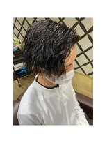 アメラボ(AmeLab)&nbsp;ツイストスパイラルパーマ