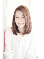 トレス プラス エヌ(TRESS+n)&nbsp;20代30代40代 キレイめボブ・髪に求めるクラス感【堅田】