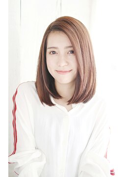 トレス プラス エヌ(TRESS+n) 20代30代40代 キレイめボブ・髪に求めるクラス感【堅田】