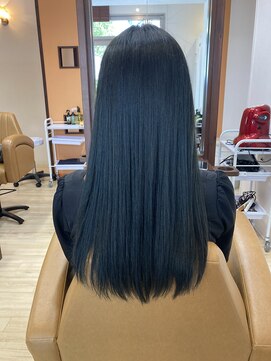 ファナー 馬橋(phaena) ネイビーブルー