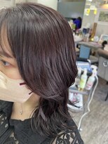 カットクラブ エルズエム(cuT cLub L'sm)&nbsp;レイヤースタイル