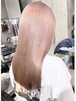 ラヴィキョート(Lavy kyoto)&nbsp;柔らかピンクベージュ