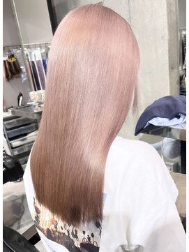 ラヴィキョート(Lavy kyoto) 柔らかピンクベージュ