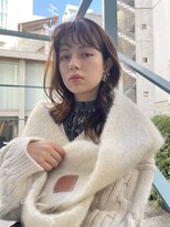 トリコ ショップアンドヘアサロン(tricot shop hair salon)&nbsp;冬の大人髪/フレンチガーリー/20代30代