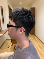 ヘアーメイク フェヌア(Hair Make fenua) メンズショート