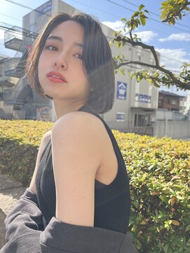 サロンドミルク 新百合ヶ丘店(salon de MiLK) 大人ボブ！！韓国ボブ