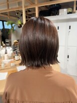 ユミリーバイルコル(umily by RuCOR.)&nbsp;イメチェン/モード/チェリーブラウン/ダークアッシュ/向ヶ丘遊園