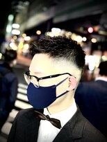 ヒロギンザ 神田店(HIRO GINZA)&nbsp;スキンフェード