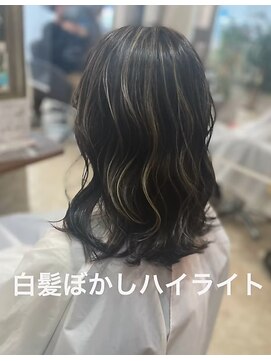 リッシュ 佐倉店(Lish) 【Balayage】