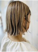 外はねボブ