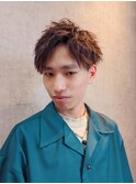【アキスタ】ツイストスパイラルパーマ