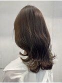 おしゃれ可愛いローレイヤーミディ