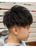 ショートマッシュ