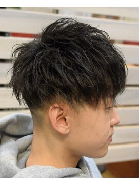 ヴェルゴ 北島店(vellgo) ショートマッシュ