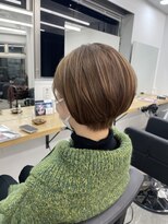 エイト 恵比寿店(EIGHT ebisu)&nbsp;透明感ベージュラベンダーブラウンオリーブグレージュ