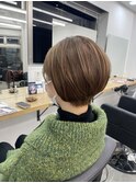 透明感ベージュラベンダーブラウンオリーブグレージュ