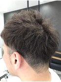 スッキリ2ブロック×オリーブグレージュ