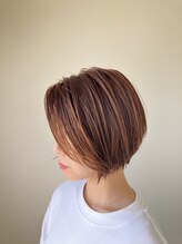 ヘアーアンドメイクマルコ(Hair&Make MARCO) bob