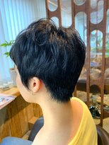 ロウアンドベーロ ヘアサロン(Raw&Bello hair salon)&nbsp;レディースベリーショート
