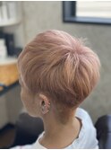 コットンピンクアッシュ