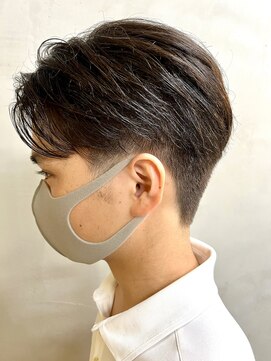 ベジータ(VEGETA) センターパート