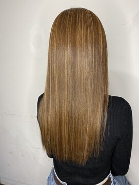 アース 浦和店(HAIR&MAKE EARTH) 髪質改善ストレート