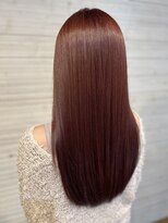 スマイル(Smile)&nbsp;ツヤベリー　大須／美容院