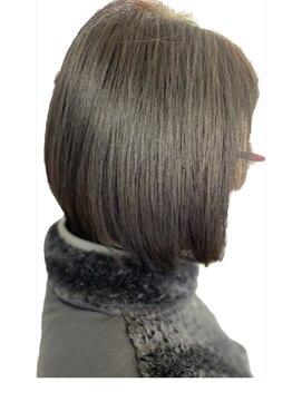 ビューティーサロン カワチ 中庄駅前店(Beauty Salon KAWACHI) BOB