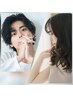 【メンズにもオススメ】カット+3Dパーマ ￥11000→