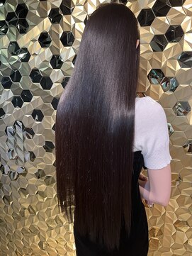 レアナ バイ ニーナ(Leana by NINA) #髪質改善#艶髪