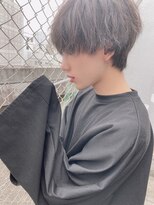 ネクストネオ 静岡(NEXT NEO)&nbsp;NEXT NEO【櫻田】コンパクトマッシュウルフ　グレージュ