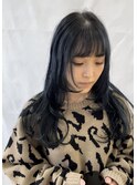 トーンダウンカラー
