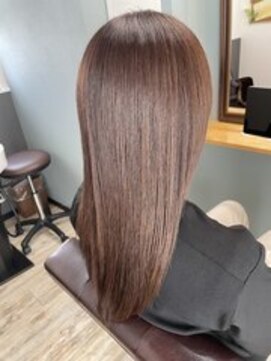 サニー(Sunny) 透明感カラー