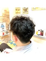 スギモト(Sugimoto)&nbsp;ゆるふわパーマ