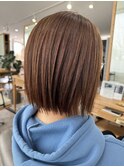 ナチュラルボブ