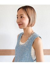 ナンバージュウサン(no.13) NATSUMI 