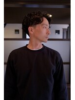 フィーカ(FIKA)&nbsp;メンズパーマ