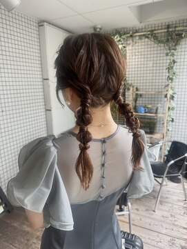 トラック(TRUCK) twin arrange