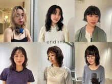 エンドリンク(endlink)の雰囲気（"骨格見極め"で至上最高のボブパーマスタイルに◇[堀江美容室]）