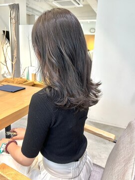 ルイス 宝塚(Luis) 前髪/髪質改善/縮毛矯正/イメチェン/イルミナカラー/ヘッドスパ