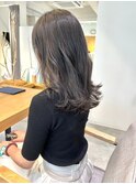 前髪/髪質改善/縮毛矯正/イメチェン/イルミナカラー/ヘッドスパ