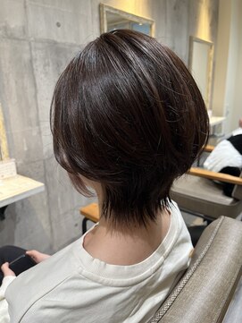 パダ(PADA) レイヤーボブ♪