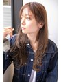 ブリエ(briller) ブリーチカラーで透明感のでる中明度のカラーを！