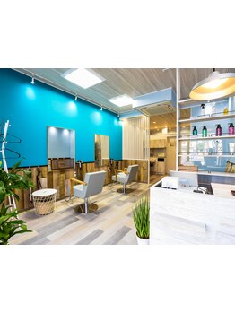 一人ひとりが過ごしやすい空間を大切に…♪リラックスできる店内で癒しのひとときをお過ごしください◎