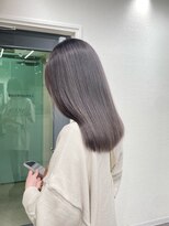 イノセンス 西宮北口店(innocence)&nbsp;アッシュグレージュ