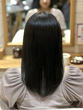 プレイフル(PLAYFUL) 時間短縮ストレートスタイル