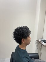 ワークスヘアー(WORKS HAIR)&nbsp;色気スパイラル