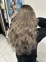 ヘアーデザイン ジェルム(Hair Design germe)&nbsp;パールグレー #HIYORI#